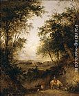 The Woodman's Children by Henry John Boddington